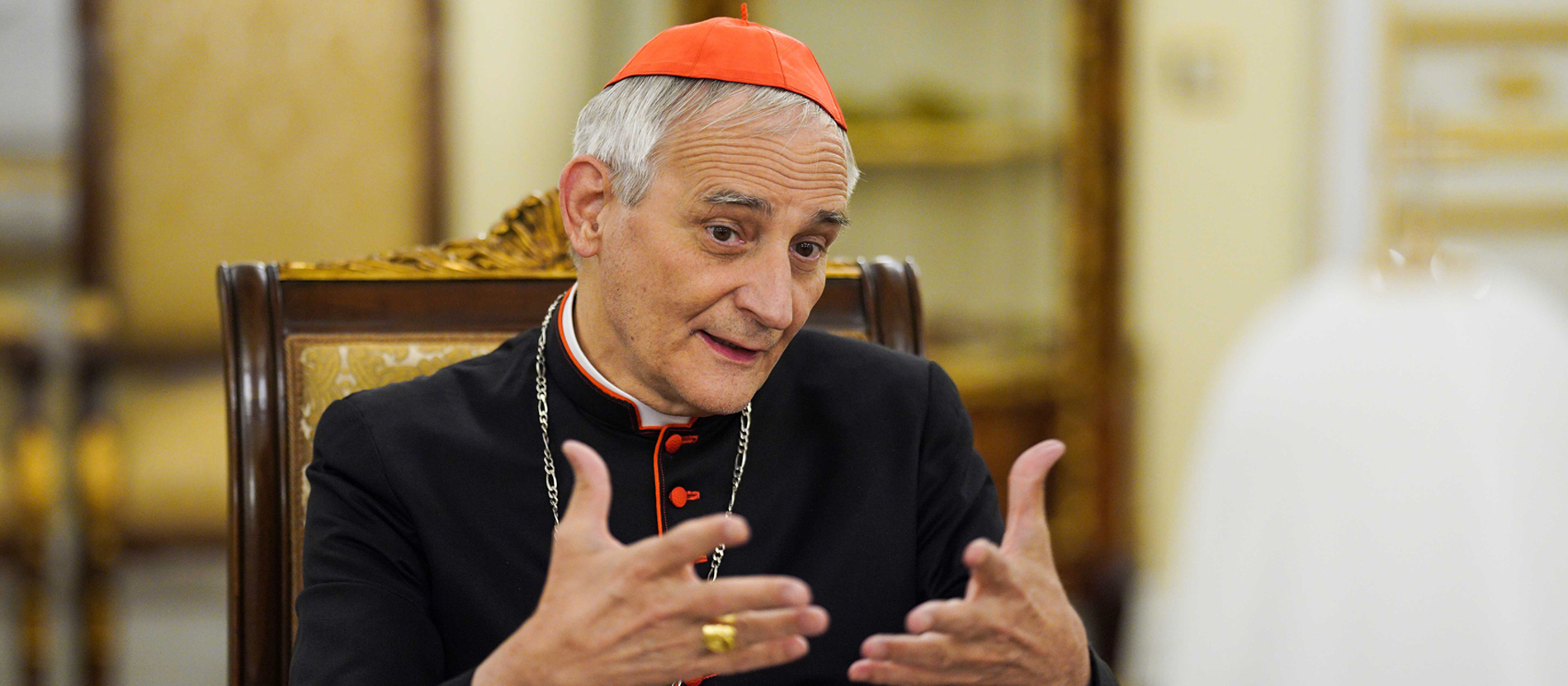 Kardinal Matteo Zuppi u Rijeci: Crkva zna da je potrebno živjeti zajedno!