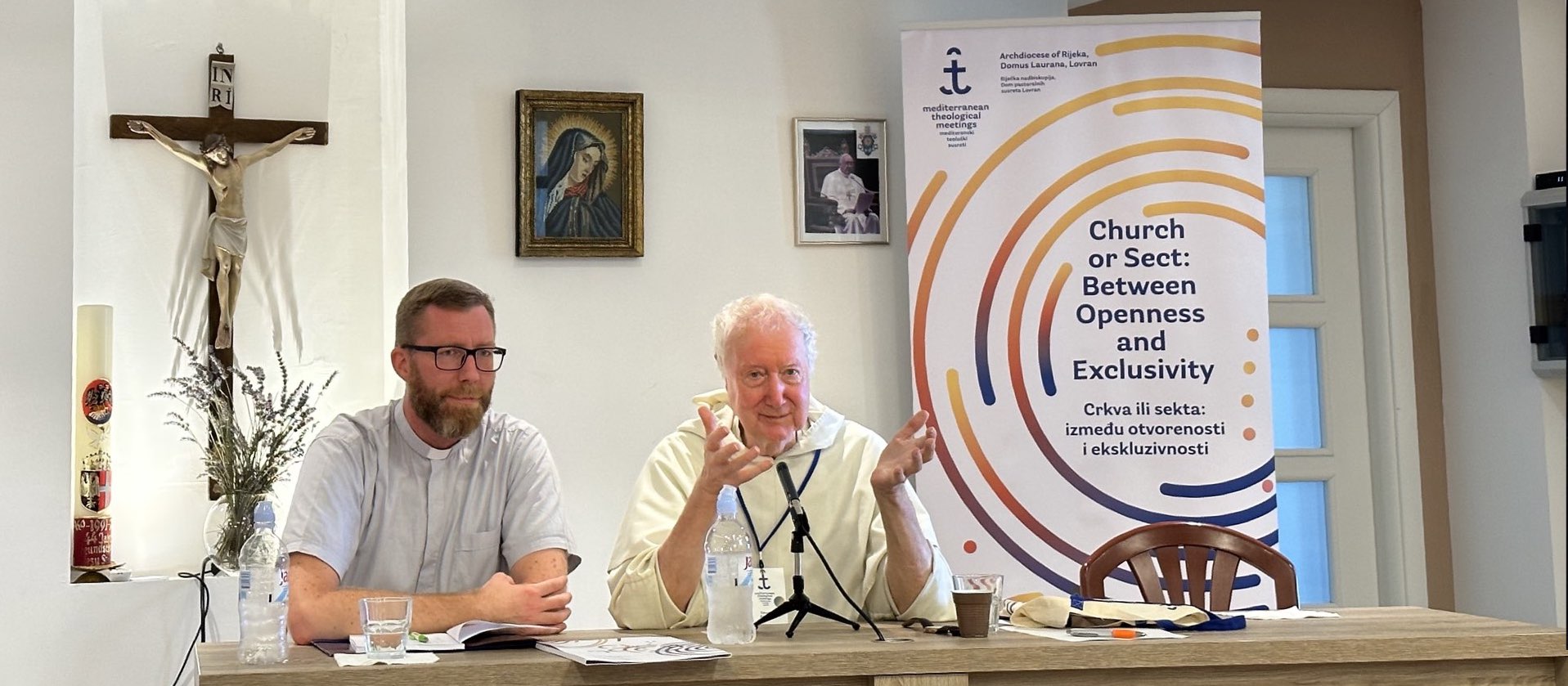 Kardinal Radcliffe: „Već smo imali gay papu“