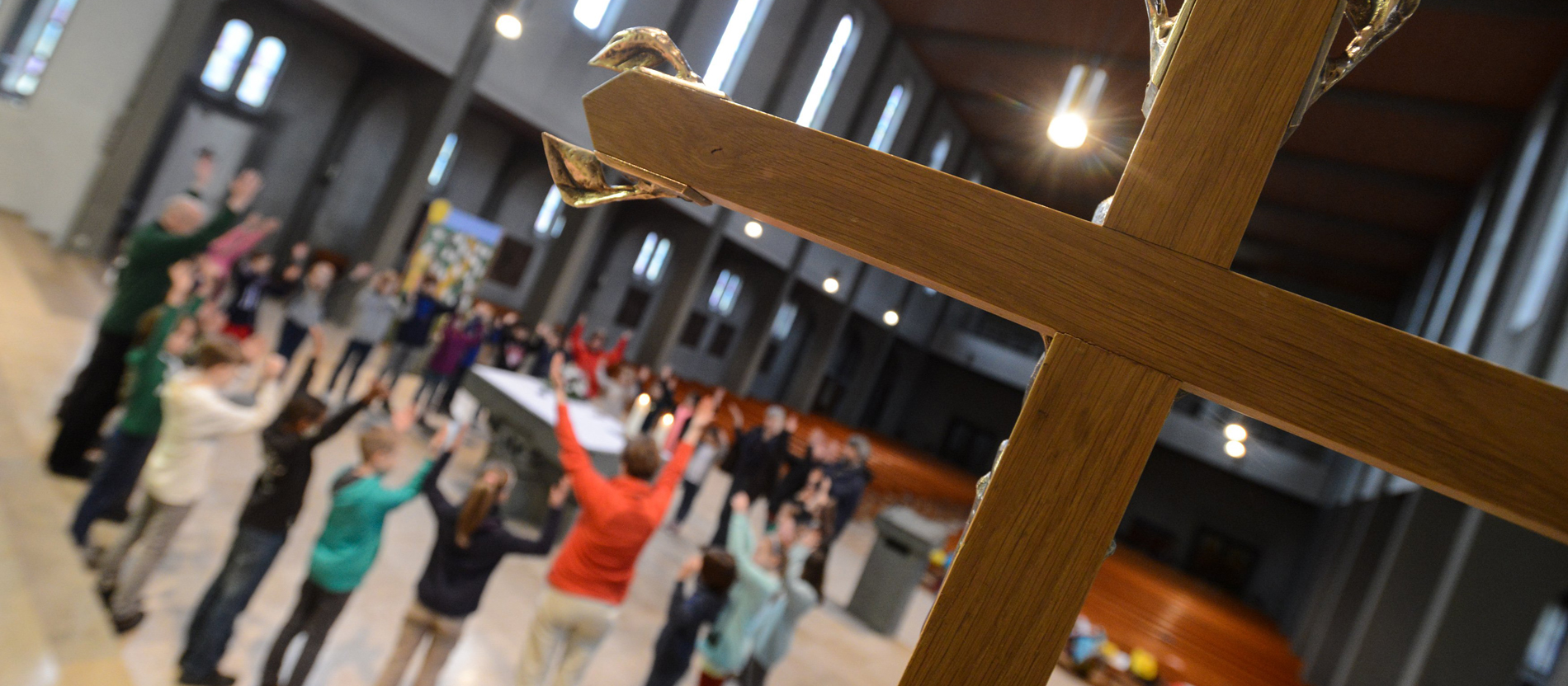 Kršćanin koji ne služi – izdaje