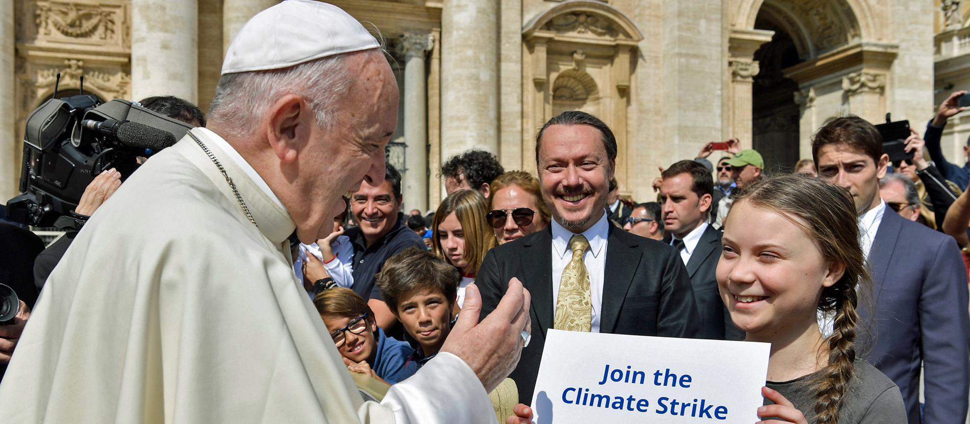 U spomen na papu Franju: 10 godina Laudato si’ – podizanje nade za klimatsku pravdu