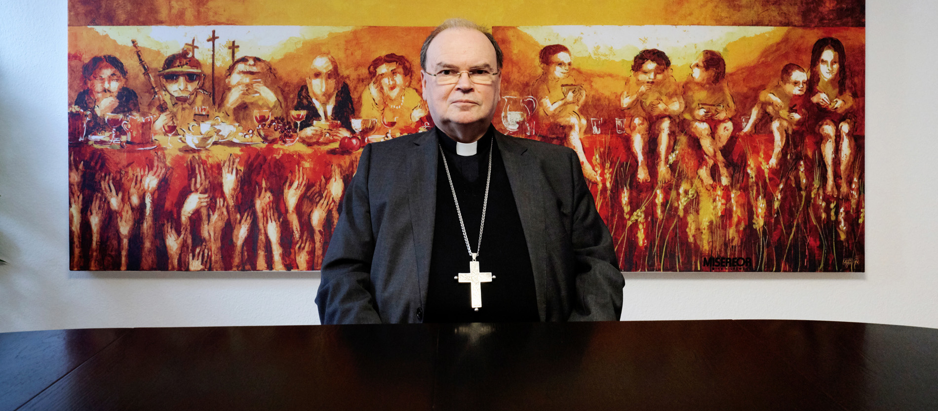 Biskup Meier: Bosnu i Hercegovinu treba pratiti na europskom putu