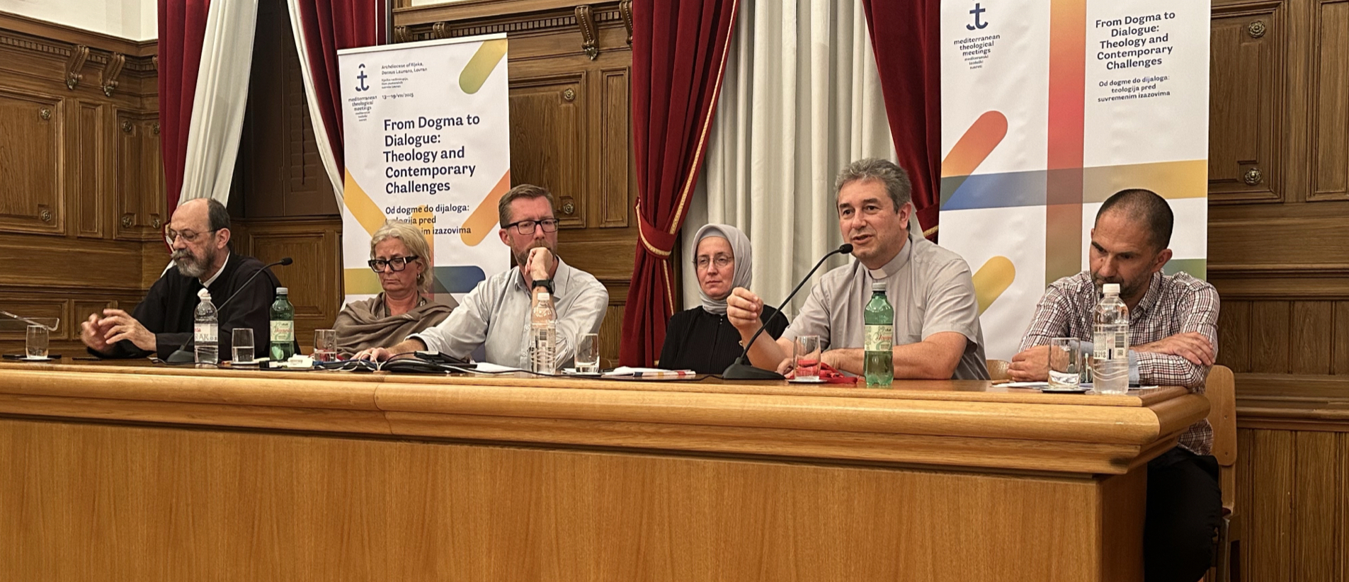 VIDEO: U Rijeci javna tribina četvrtih Mediteranskih teoloških susreta