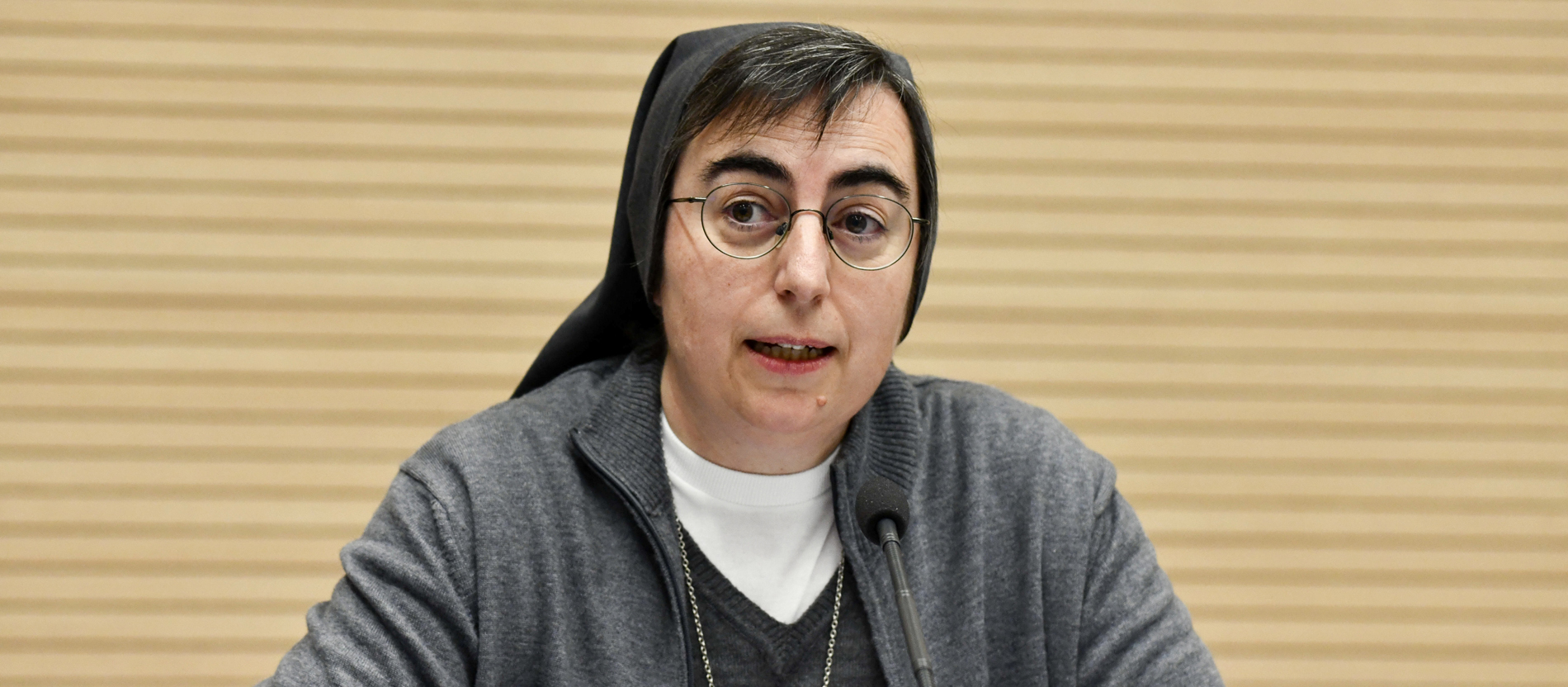 Ponovno žena: papa Lav XIV. imenovao redovnicu prefekticom