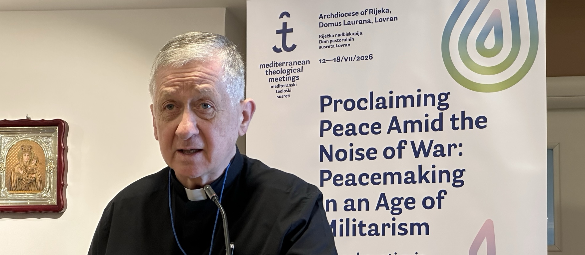 Kardinal Cupich u Lovranu: Nadbiskup Uzinić darovao nam je dragocjenu priliku